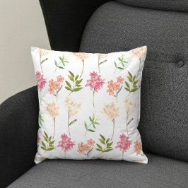 Einfach botanisch kissen