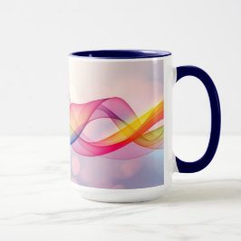 Einfach braun Moderner Niedlicher Kaffee Tasse