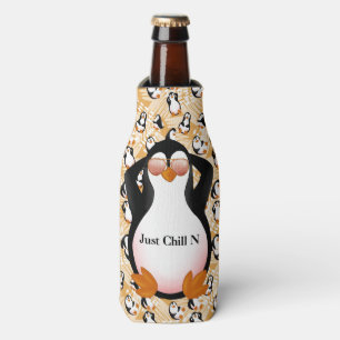 Einfach Chill N Pinguin Flaschenkühler