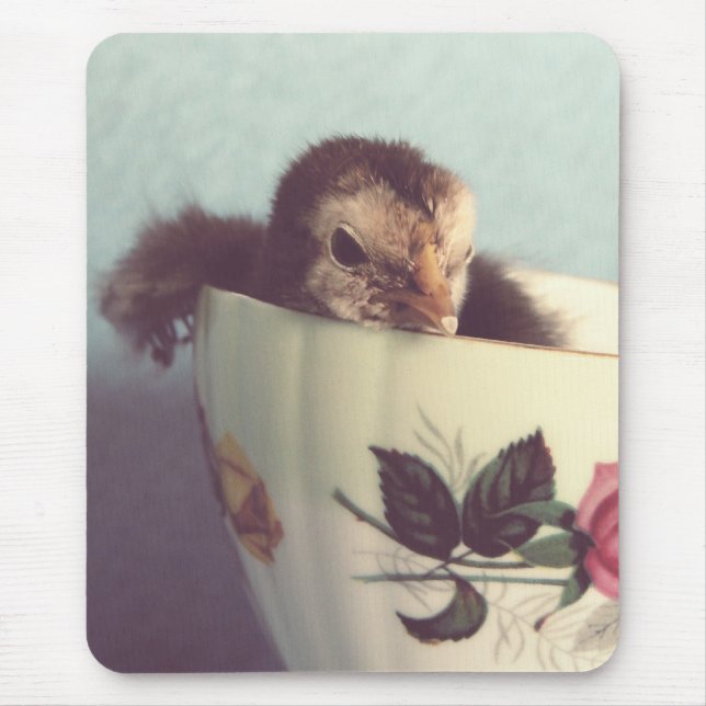 Einfach chillen mousepad (Vorne)