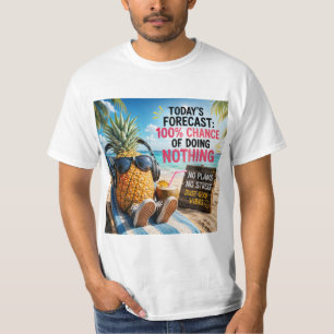 Einfach chillen T-Shirt