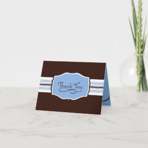 Einfach Dankeschön-Karte senden Dankeskarte