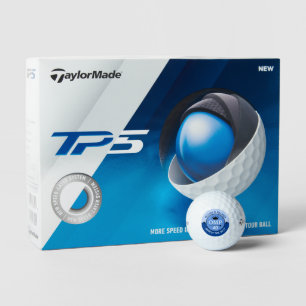 Einfach das 40 Geschenk des besten Golfers Golfball