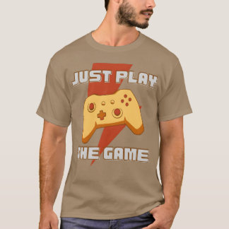 EINFACH DAS SPIEL SPASSIGES GESCHENK T-Shirt