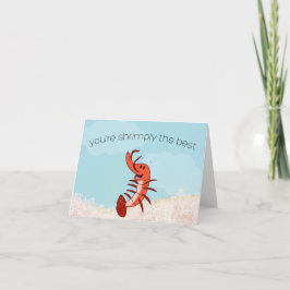 Einfach die beste Karte