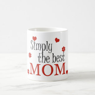 Einfach die beste MAMA - Tasse