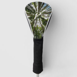 Einfach die Treiberabdeckung nachsehen Golf Headcover