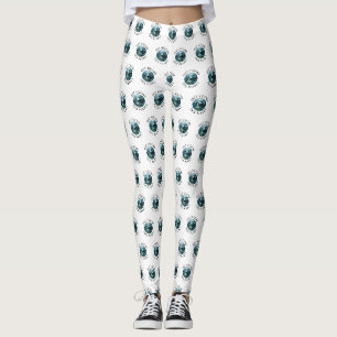 Einfach diesen Planeten besuchen Leggings