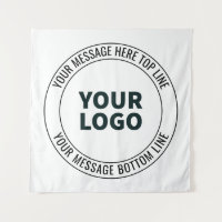 Einfach durch Ihr Logo oder Bild ersetzen