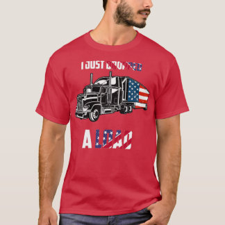 Einfach eine Last fallen lassen T-Shirt