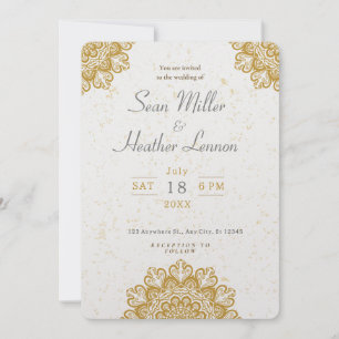 EINFACH! Einladung zur Hochzeit - Details hinzufüg