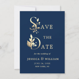 Einfach Elegant Eukalyptus Wedding Speichern Sie d Save The Date