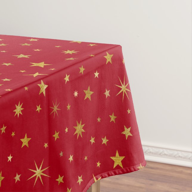 Einfach Elegant Niedlich Festivals Weihnachten Tischdecke (Beispiel)