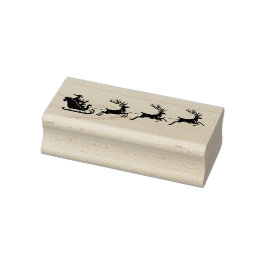 Einfach Elegant Rentierfisch Rentierfisch Gummistempel