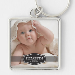 Einfach Eleganter Mommy's Schlüsselanhänger (schwa