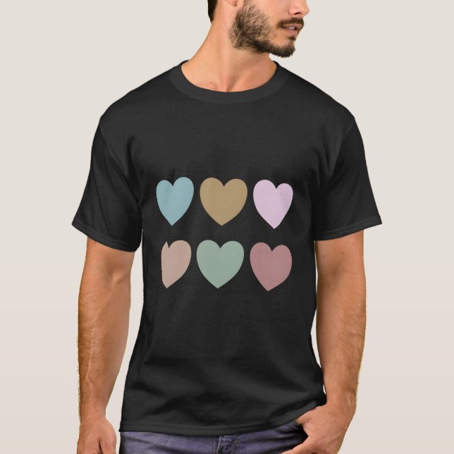 Einfach Er T-Shirt (Vorderseite)
