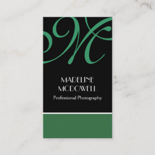 Einfach erfolgreich visitenkarte