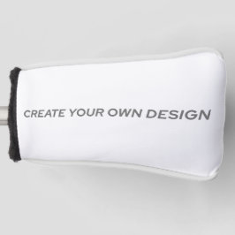 Einfach - Erstellen Sie Ihr eigenes  Golf Headcover