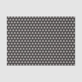 Einfach Evergreen Black Seidenpapier