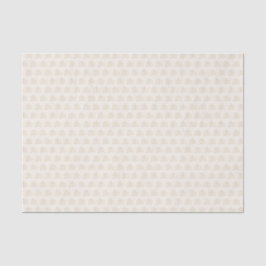 Einfach Evergreen neutral Seidenpapier