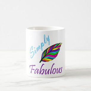 Einfach fabelhaft kaffeetasse