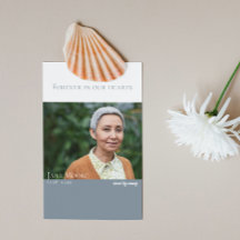 einfach | Forever in unseren Herzen | Pachtkarte