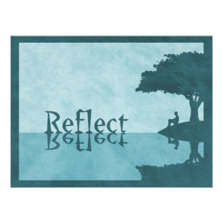 Einfach Foto drucken reflektieren