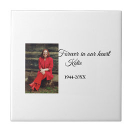 Einfach Foto-Memorysatz hinzufügen Fliese