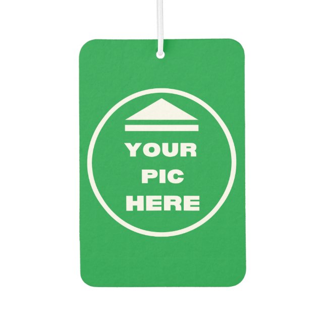 EINFACH! Freshener für Autos - neuer Autogeruch Autolufterfrischer (Vorderseite)