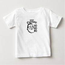 Einfach froher Weihnachts-T - Shirt