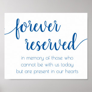 Einfach für immer reserviert   French Blue Memoria Poster