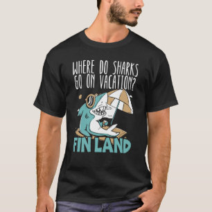 Einfach großartiger Hai-Tier-Meeresbiologe  1 T-Shirt