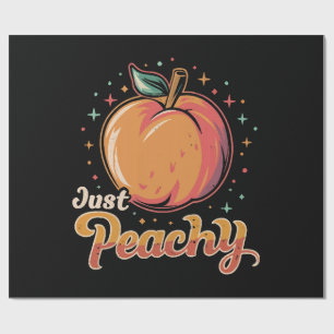 Einfach himmlisch! geschenkpapier