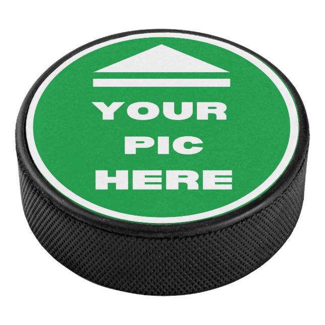EINFACH! Hockey Puck - Regulierung Größe - Custom (3/4)