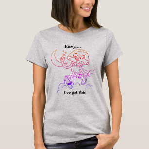 Einfach, ich hab das im Griff T-Shirt