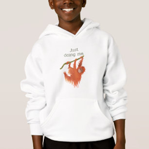 Einfach ich sein hoodie