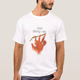 Einfach ich sein T-Shirt