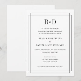 einfach in Liebe Einladung