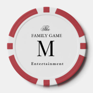 einfach individuell anpassen pokerchips
