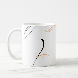 einfach kaffeetasse