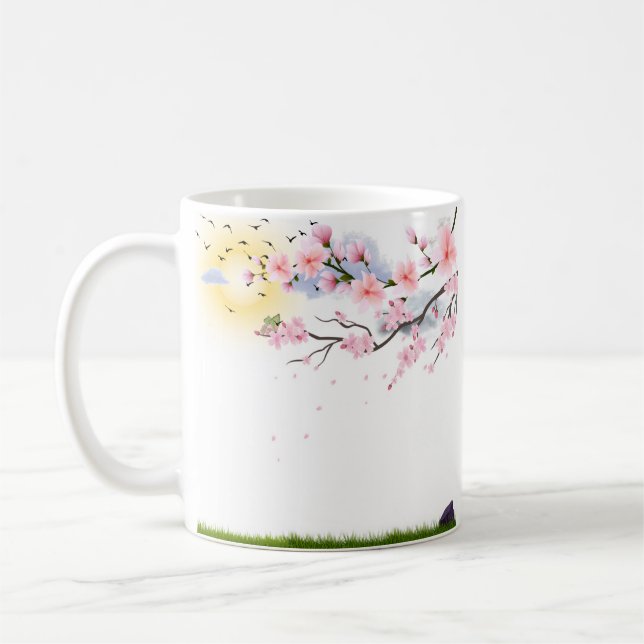 einfach kaffeetasse (Links)