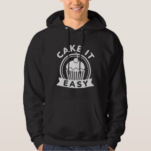 Einfach kleben hoodie