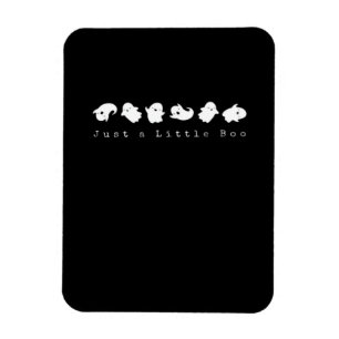 Einfach Kleiner Boo Kreativ Casual Magnet