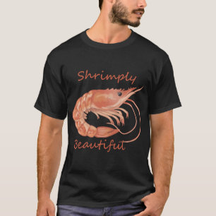 Einfach Krabben schön T-Shirt