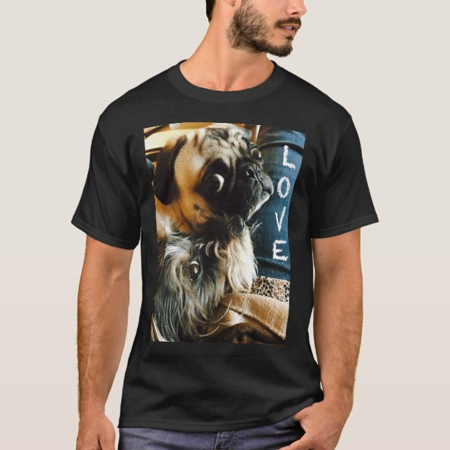 Einfach Liebe T-Shirt (Vorderseite)