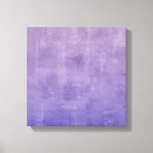 Einfach Lila Blue rustikal abstrakt Leinwanddruck