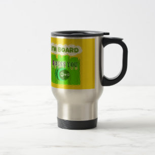 Einfach lustig vermisse ich dich, dass ich gelangw reisebecher