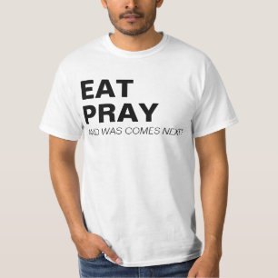 Einfach lustiges Sprichwort + Ihre Ideen T-Shirt
