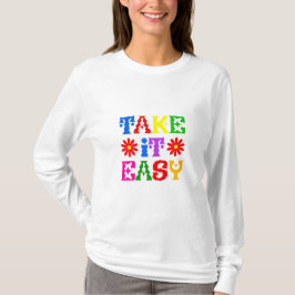 Einfach machen T-Shirt