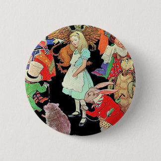Einfach, Madly Alice Button